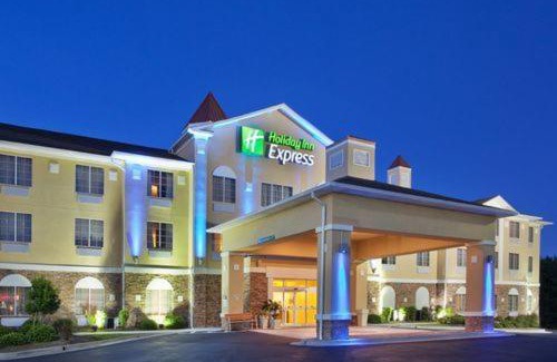 Savannah Hotel | Holiday Inn Express Savannah Airport by IHG