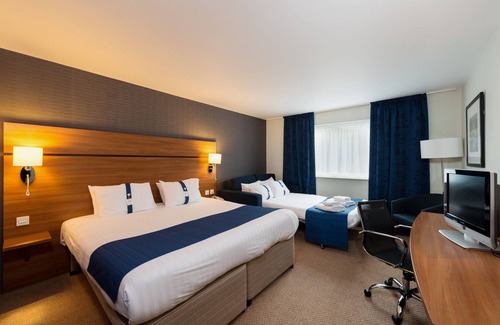 Shrewsbury Hotel | Holiday Inn Express Shrewsbury by IHG