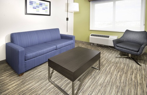 Biggar Hotel | Holiday Inn Express & Suites Fort Myers Airport by IHG