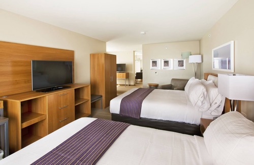 Hot Springs Hotel | Holiday Inn Express & Suites Hot Springs by IHG