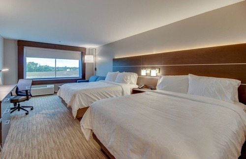 Union City Hotel | Holiday Inn Express & Suites Union City by IHG