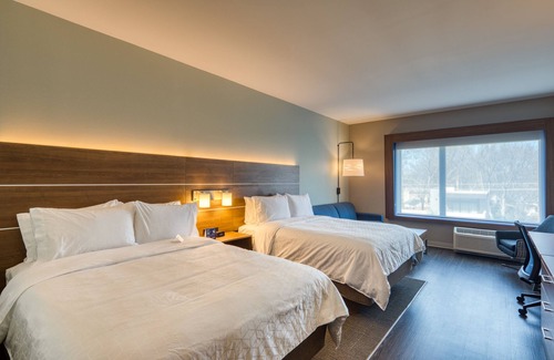 Wilmore Hotel | Holiday Inn Express & Suites Charlotte - South End by IHG