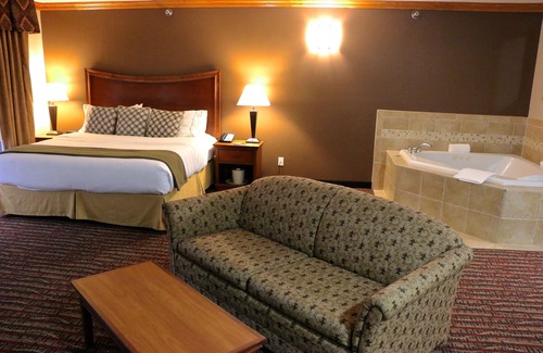 Fort Pierre Hotel | Holiday Inn Express & Suites Fort Pierre by IHG