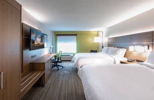 Asheville Hotel | Holiday Inn Express & Suites Asheville Downtown by IHG