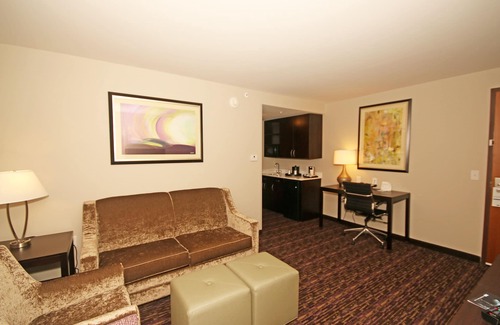 Paw Creek Hotel | Holiday Inn Express & Suites Charlotte North by IHG