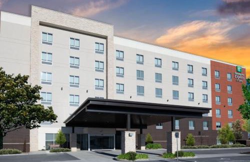 Metrocenter - North Rhodes Park Hotel | Holiday Inn Express & Suites - Nashville MetroCenter Downtown by IHG