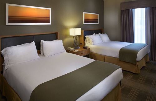 Orangeburg Hotel | Holiday Inn Express & Suites Orangeburg by IHG