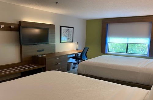 Reidsville Hotel | HOLIDAY INN EXPRESS & SUITES REIDSVILLE by IHG