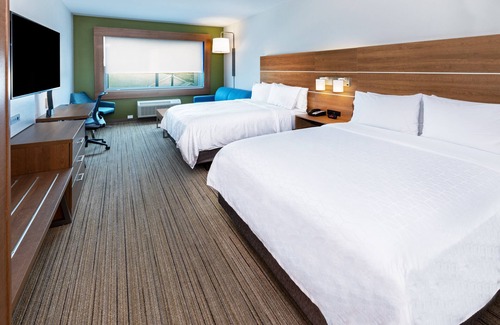 Stafford Hotel | Holiday Inn Express & Suites Stafford NW - Sugar Land by IHG