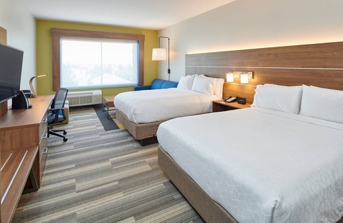 El Paso Hotel | Holiday Inn Express & Suites El Paso - Sunland Park Area by IHG