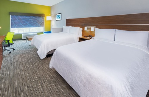 Northside Hotel | Holiday Inn Express & Suites Houston – Downtown North by IHG