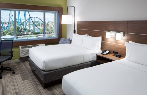 Florida Central Atlantic Coast Hotel | Holiday Inn Express & Suites Orlando at SeaWorld by IHG