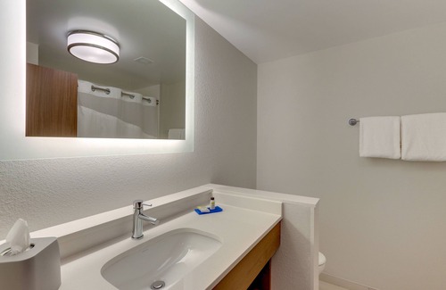 Roanoke Hotel | Holiday Inn Express & Suites Roanoke – Civic Center by IHG