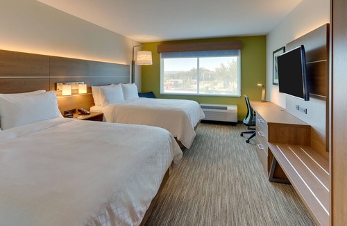 Roanoke Hotel | Holiday Inn Express & Suites Roanoke – Civic Center by IHG