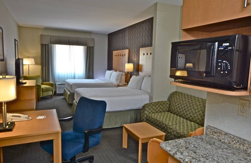 Apodaca Hotel | Holiday Inn Express & Suites Monterrey Aeropuerto by IHG