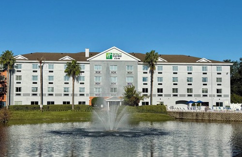 West Kissimmee Hotel | Holiday Inn Express & Suites Clermont Se West Orlando by IHG