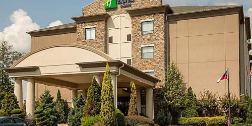 Fairburn Hotel | Holiday Inn Express & Suites Atlanta Southwest-Fairburn