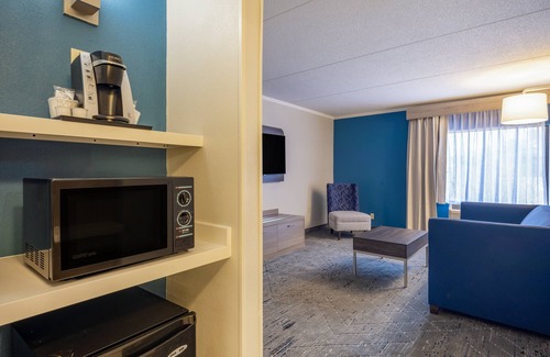Greensboro Hotel | Holiday Inn Express & Suites Greensboro-(I-40 Wendover) by IHG