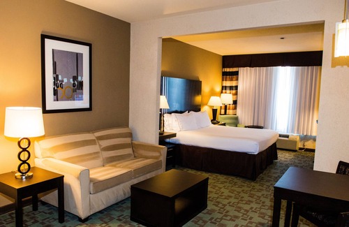 Barker Hotel | Holiday Inn Express & Suites Houston NW/Beltway 8 West Road by IHG