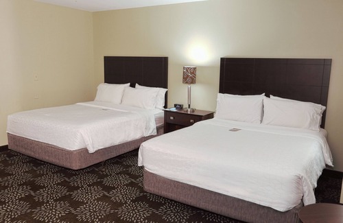 Green Tree Hotel | Holiday Inn Express & Suites Pittsburgh West - Greentree by IHG