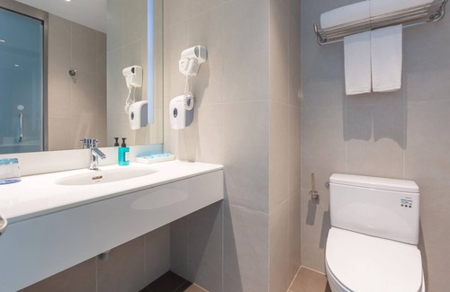 Wuzhong Hotel | Holiday Inn Express Suzhou Industrial Park by IHG