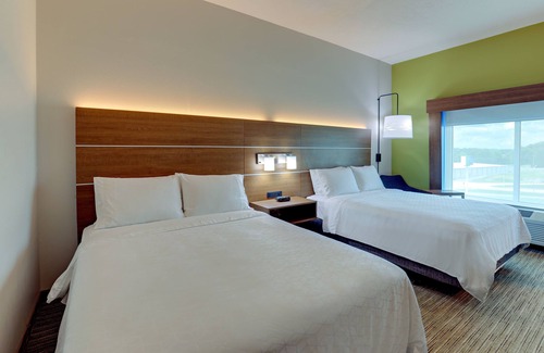 Campbellsville Hotel | Holiday Inn Express Campbellsville by IHG