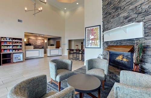 Campbellsville Hotel | Holiday Inn Express Campbellsville by IHG