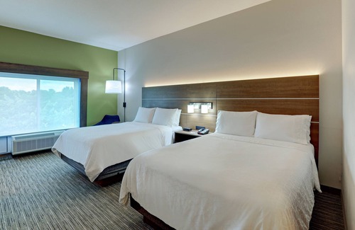 Campbellsville Hotel | Holiday Inn Express Campbellsville by IHG