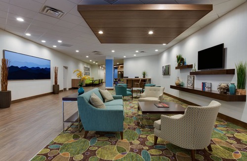 Wilkesboro Hotel | Holiday Inn Express Wilkesboro by IHG