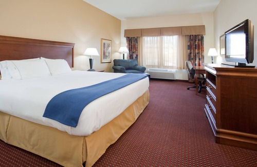 Salt Lake City Hotel | Holiday Inn Express Hotel & Stes Salt Lake City-Airport East by IHG