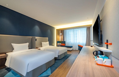 Gaoxin Hotel | Holiday Inn Express Xi'an Tuanjie South Road by IHG