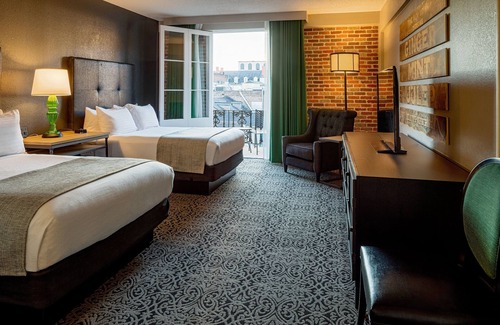 French Quarter Hotel | Holiday Inn FRENCH QUARTER-CHATEAU LEMOYNE by IHG