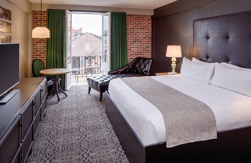 French Quarter Hotel | Holiday Inn FRENCH QUARTER-CHATEAU LEMOYNE by IHG