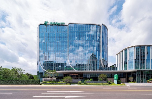 Cangshan Hotel | Holiday Inn Fuzhou Exhibition Center By Ihg