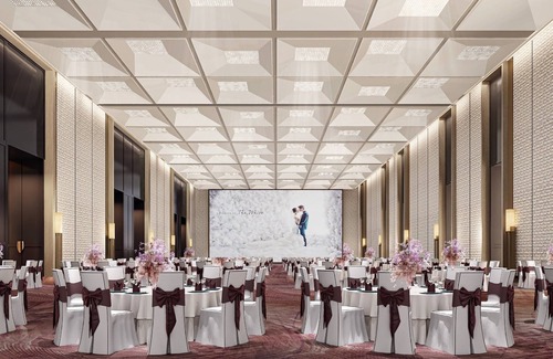 Cangshan Hotel | Holiday Inn Fuzhou Exhibition Center By Ihg