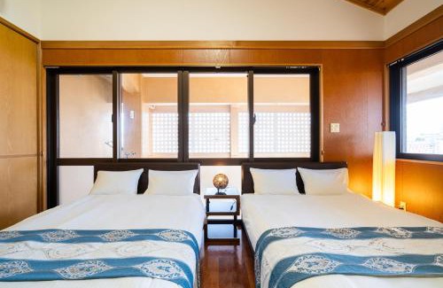 Taketomi-jima Taketomi-cho Villa | HOLIDAY INN GARAKUTA