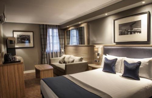 City Centre Glasgow Hotel | Holiday Inn - Glasgow - City Ctr Theatreland by IHG