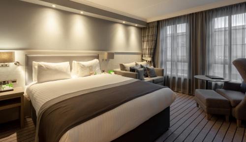 City Centre Glasgow Hotel | Holiday Inn - Glasgow - City Ctr Theatreland by IHG