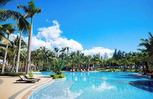 Perfume Bay Hotel | Holiday Inn Hainan Xiangshui Bay by IHG