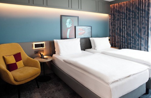 HafenCity Hotel | Holiday Inn Hamburg - Hafencity by IHG