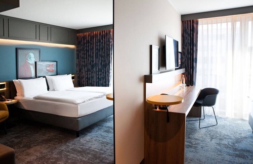 HafenCity Hotel | Holiday Inn Hamburg - Hafencity by IHG