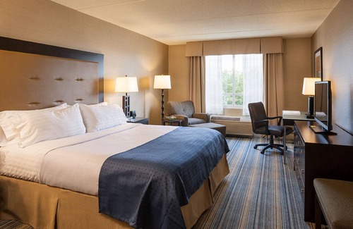 Hartford Hotel | Holiday Inn Hartford Downtown Area by IHG