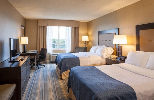Hartford Hotel | Holiday Inn Hartford Downtown Area by IHG