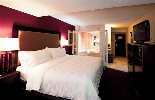 York - Haig Hotel | Holiday Inn Hotel & Suites St. Catharines Conference Center by IHG