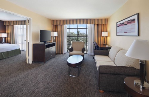 Anaheim Resort Hotel | Holiday Inn Hotel & Suites Anaheim by IHG