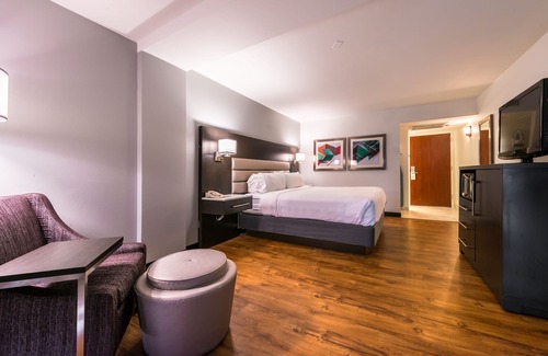 Beaumont Hotel | Holiday Inn Hotel & Suites Beaumont Plaza (I-10 & Walden) by IHG