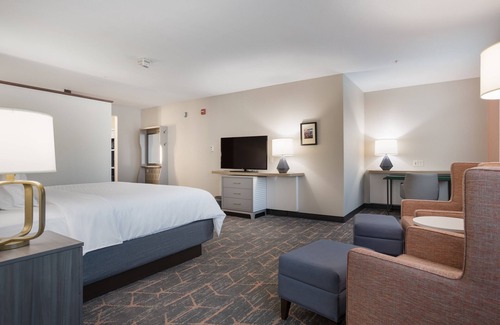 Jackson Hotel | Holiday Inn Jackson NW - Airport Road by IHG