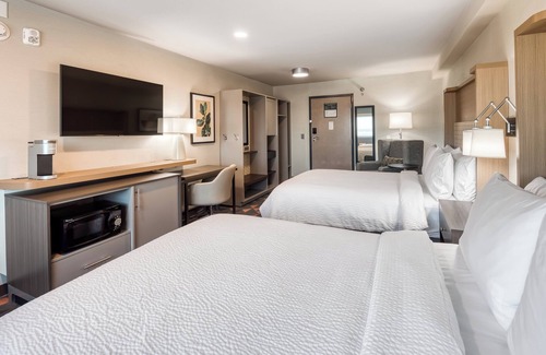 Downtown Kansas City Hotel | Holiday Inn Kansas City Downtown by IHG