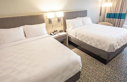 Knoxville Hotel | Holiday Inn Knoxville N - Merchant Drive by IHG
