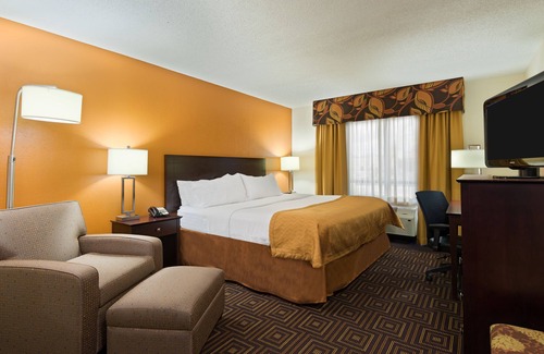 Cedar Bluff Hotel | Holiday Inn Knoxville West- Cedar Bluff Rd by IHG